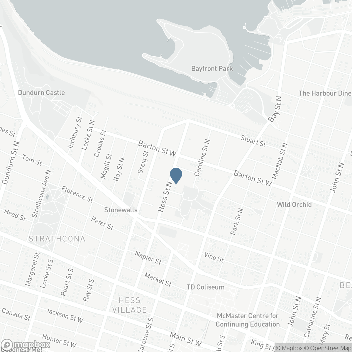 188 HESS STREET N, Hamilton, Ontario L8R 2T4